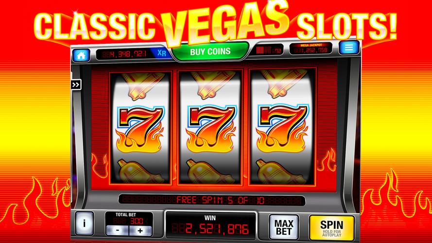 Xtreme Vegas screenshot 2