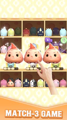 Sort Tidy 3D: Match Puzzle экрана 2