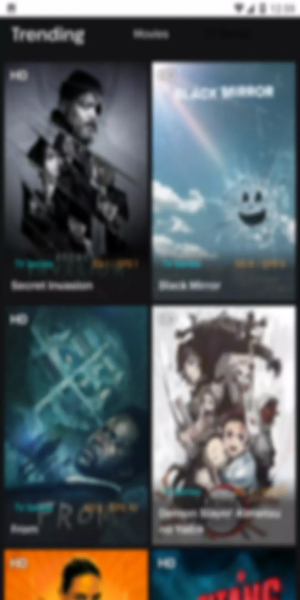 1HD app Screenshot 3