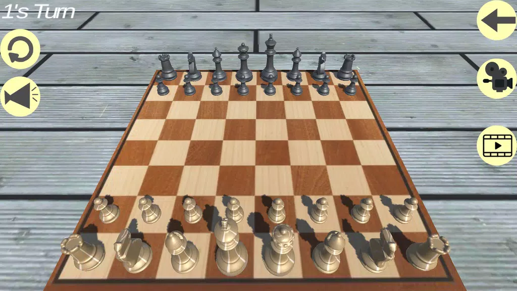 Multiplayer Chess屏幕截圖2