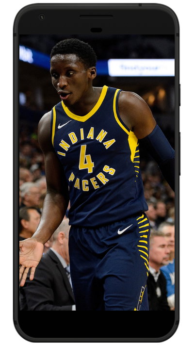 Victor Oladipo HD Wallpapers экрана 1