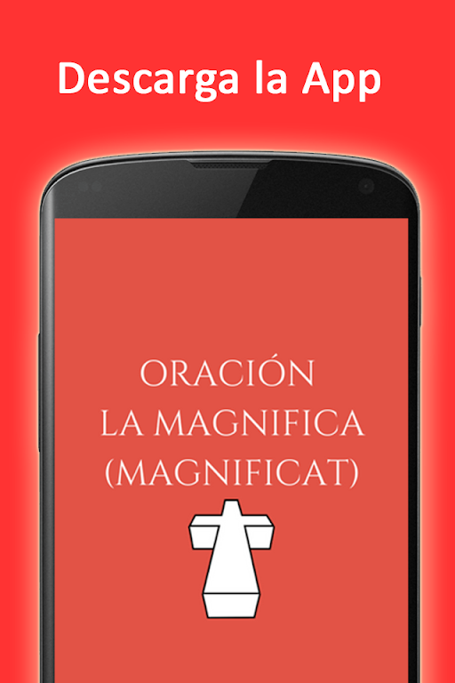 Oracion la magnifica en audio: El Magnificat应用截图第3张