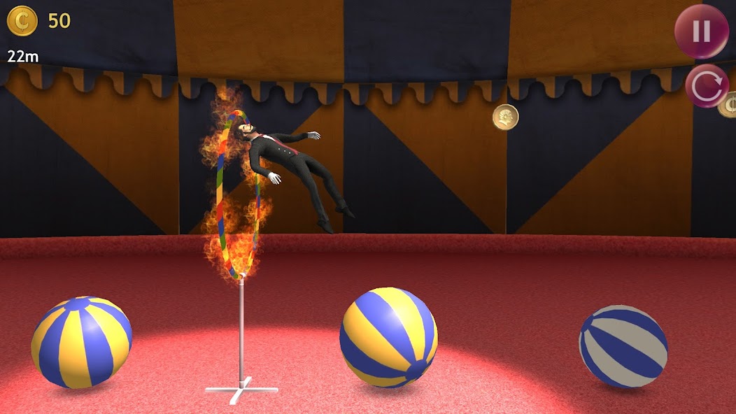 Circus Jumpers Modスクリーンショット4