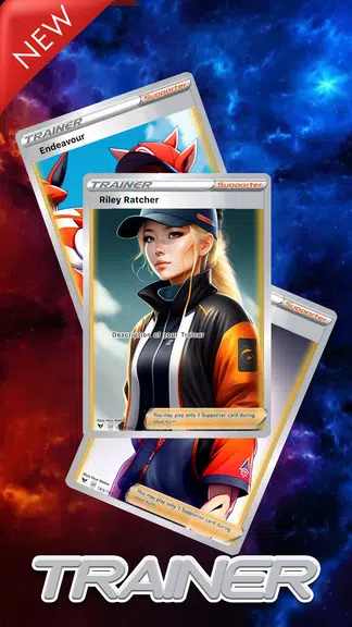 Card Maker for PKM (Poke Fan) ကိုဖန်သားပြင်2