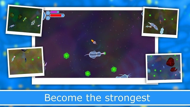 ภาพหน้าจอ Evolution of Species 2 1