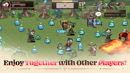 Another Dungeonスクリーンショット1