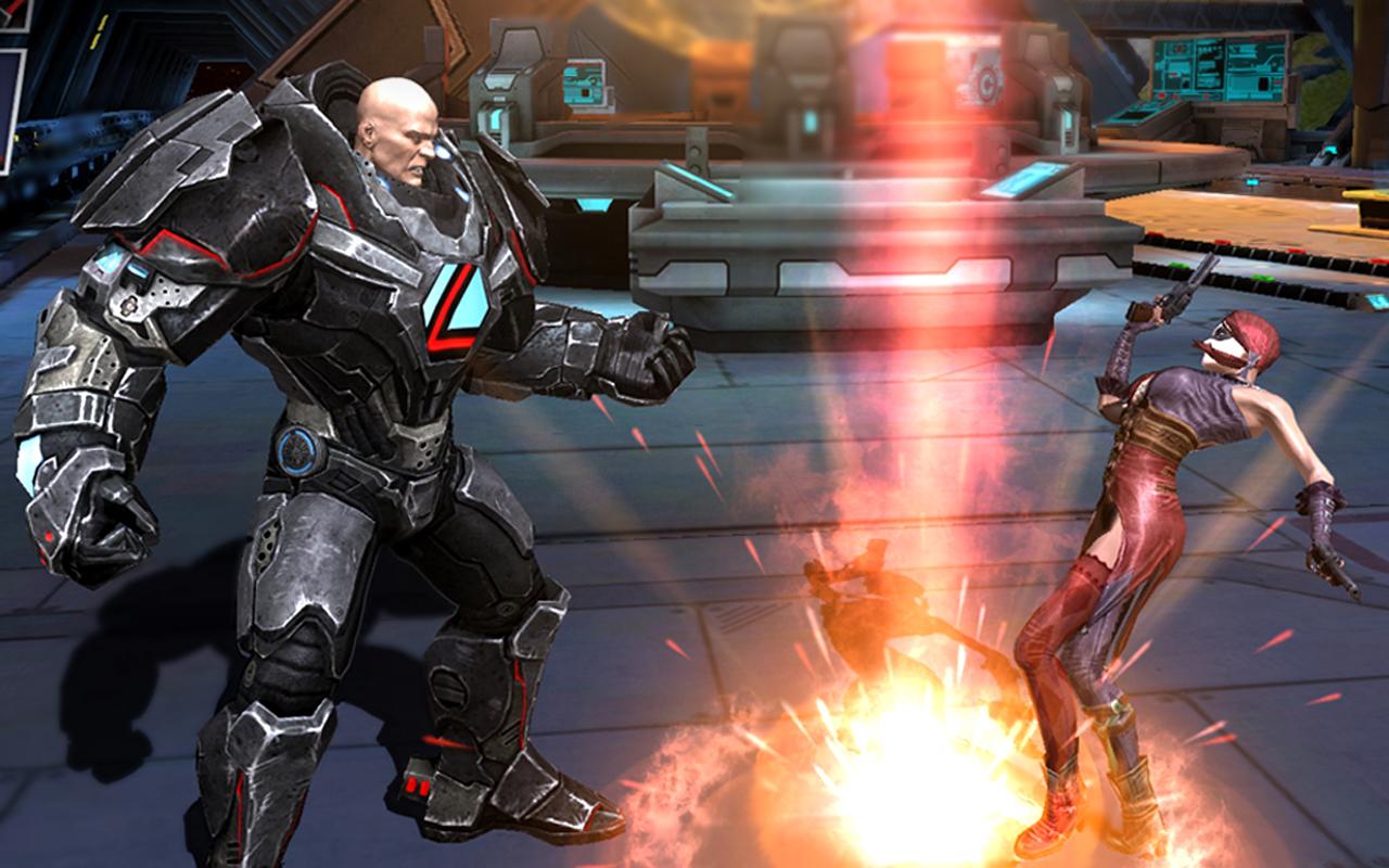 Injustice: Gods Among Us ảnh chụp màn hình 3