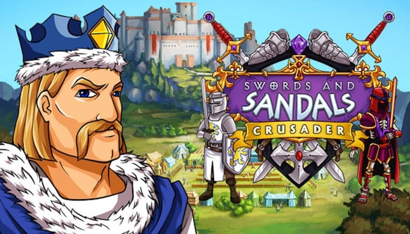 Swords and Sandals Crusader Re ảnh chụp màn hình 1