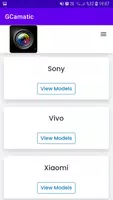 Gcam - Google Camera Port captura de pantalla 1