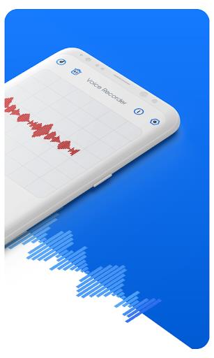 Super Voice Recorder экрана 2
