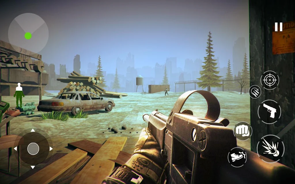 Counter Terrorists Army Strike: Shooting game 2019 screenshot 1