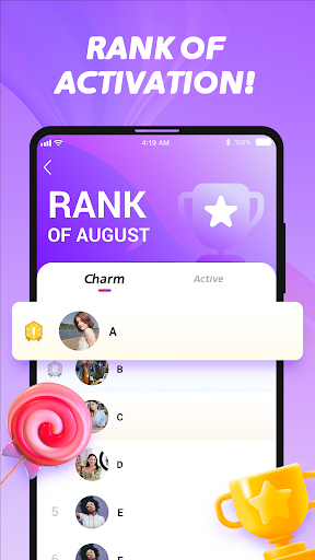 AsChat - Live Video Chat ကိုဖန်သားပြင်2