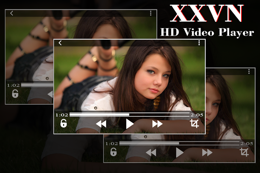 XXVN HD Video Player स्क्रीनशॉट 3