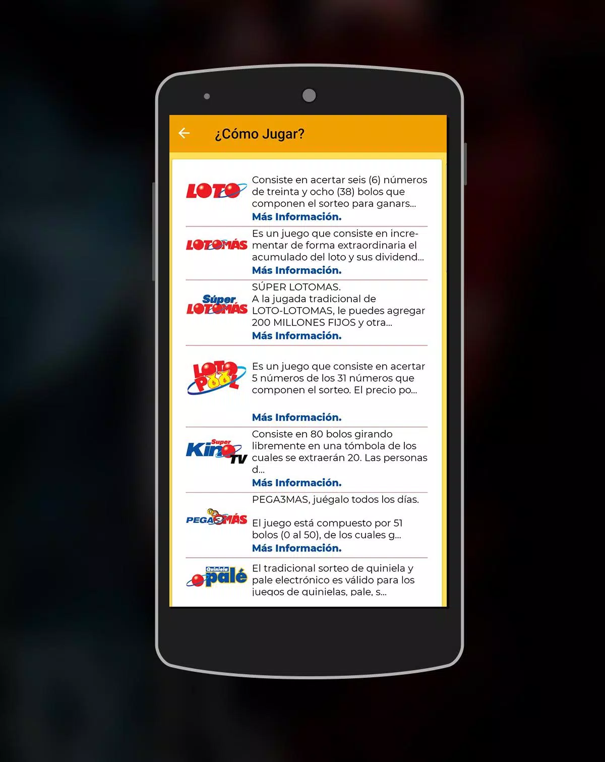 LEIDSA Oficial screenshot 4