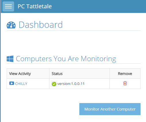 PC Tattletale स्क्रीनशॉट 2