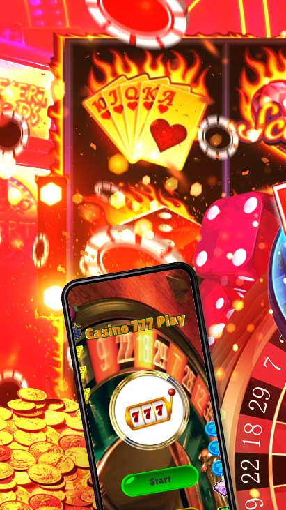 Casino 777 Play captura de pantalla 1