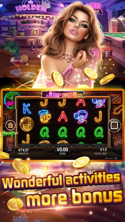 Fortune88 - Slots, Fishing, Baccarat স্ক্রিনশট 3