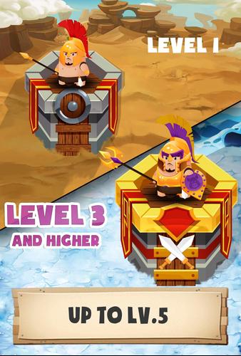 Tower Defense War screenshot 3