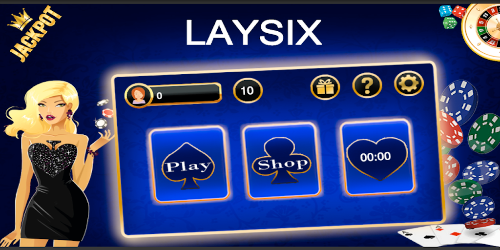 Laysix screenshot 1