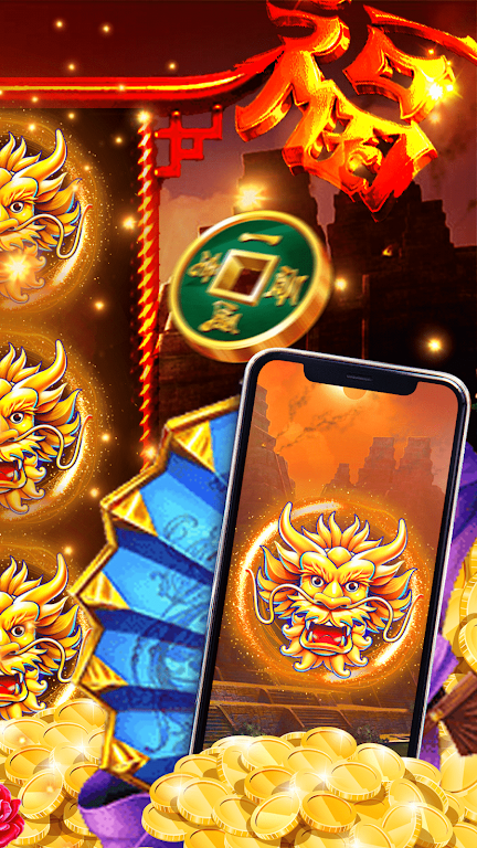 Dragon of Luck Screenshot 4