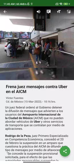 REFORMA Screenshot 4