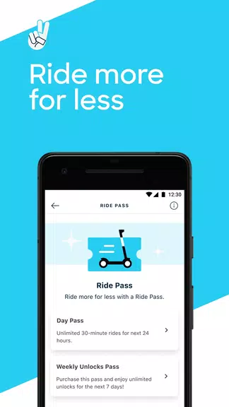 Bird — Ride Electric screenshot 4
