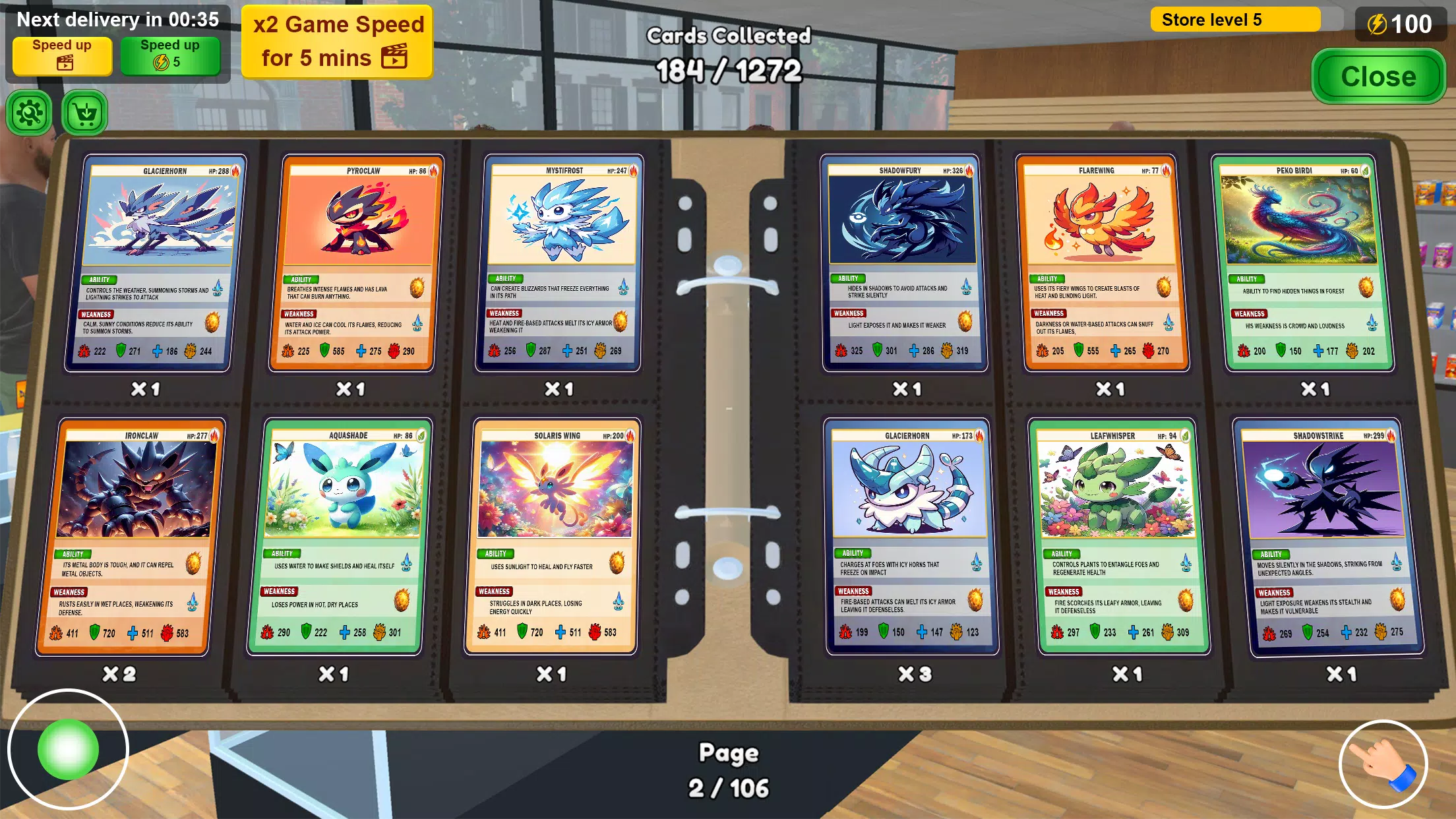 TCG Card Shop Simulator 3D स्क्रीनशॉट 4