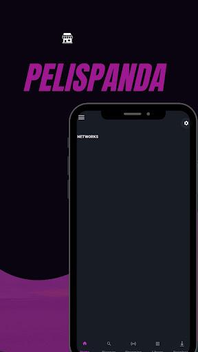ภาพหน้าจอ Pelispanda -peliculas y series 1