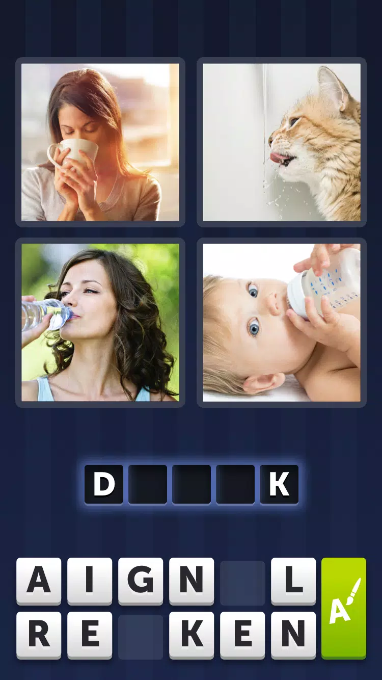4 Pics 1 Word屏幕截圖4