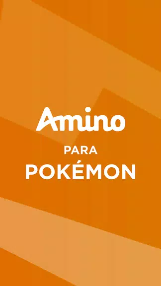 ภาพหน้าจอ Amino para Pokémon en Español 1