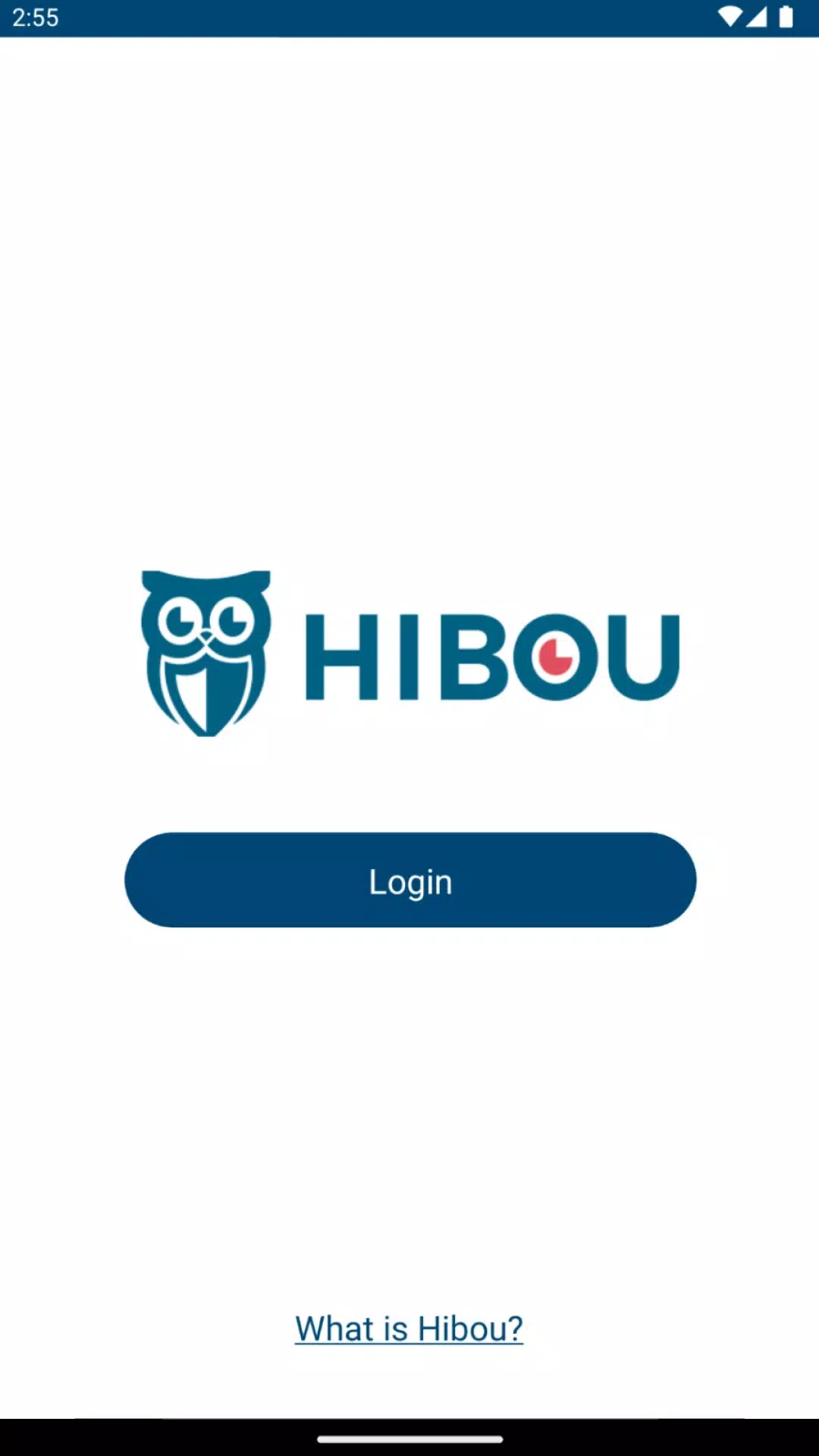Hello Hibou屏幕截圖4