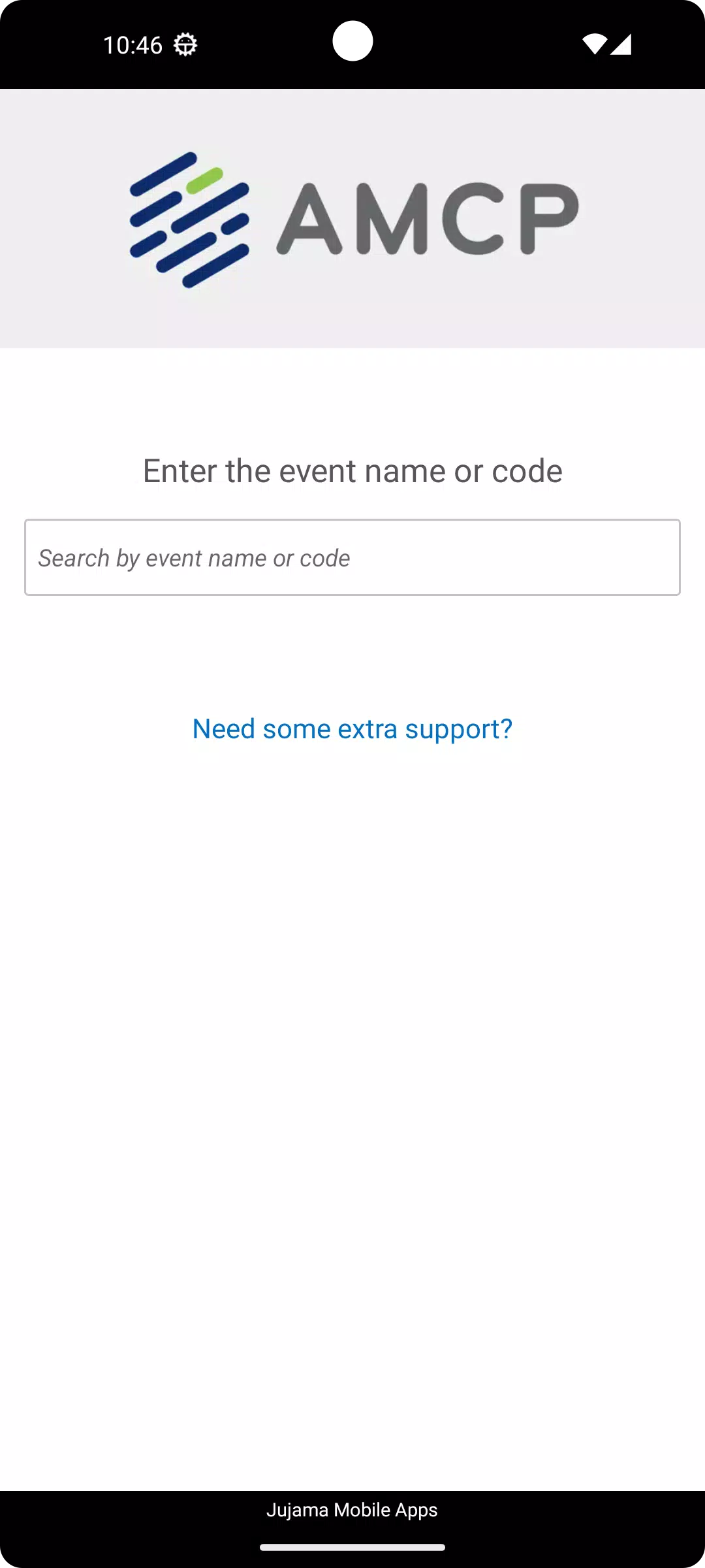 AMCP Events ảnh chụp màn hình 2