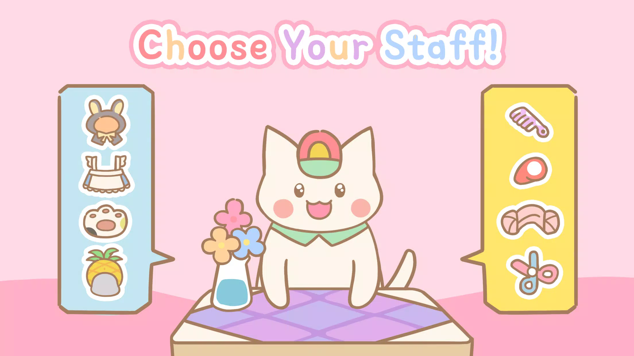 Cat Spa screenshot 2