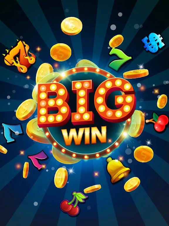 Classic Free Slots Casino Game स्क्रीनशॉट 2