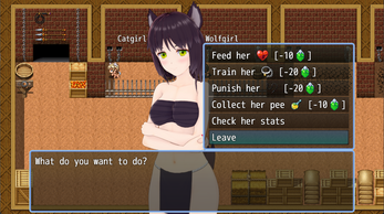 Lust Trainer RPG Capture d’écran1