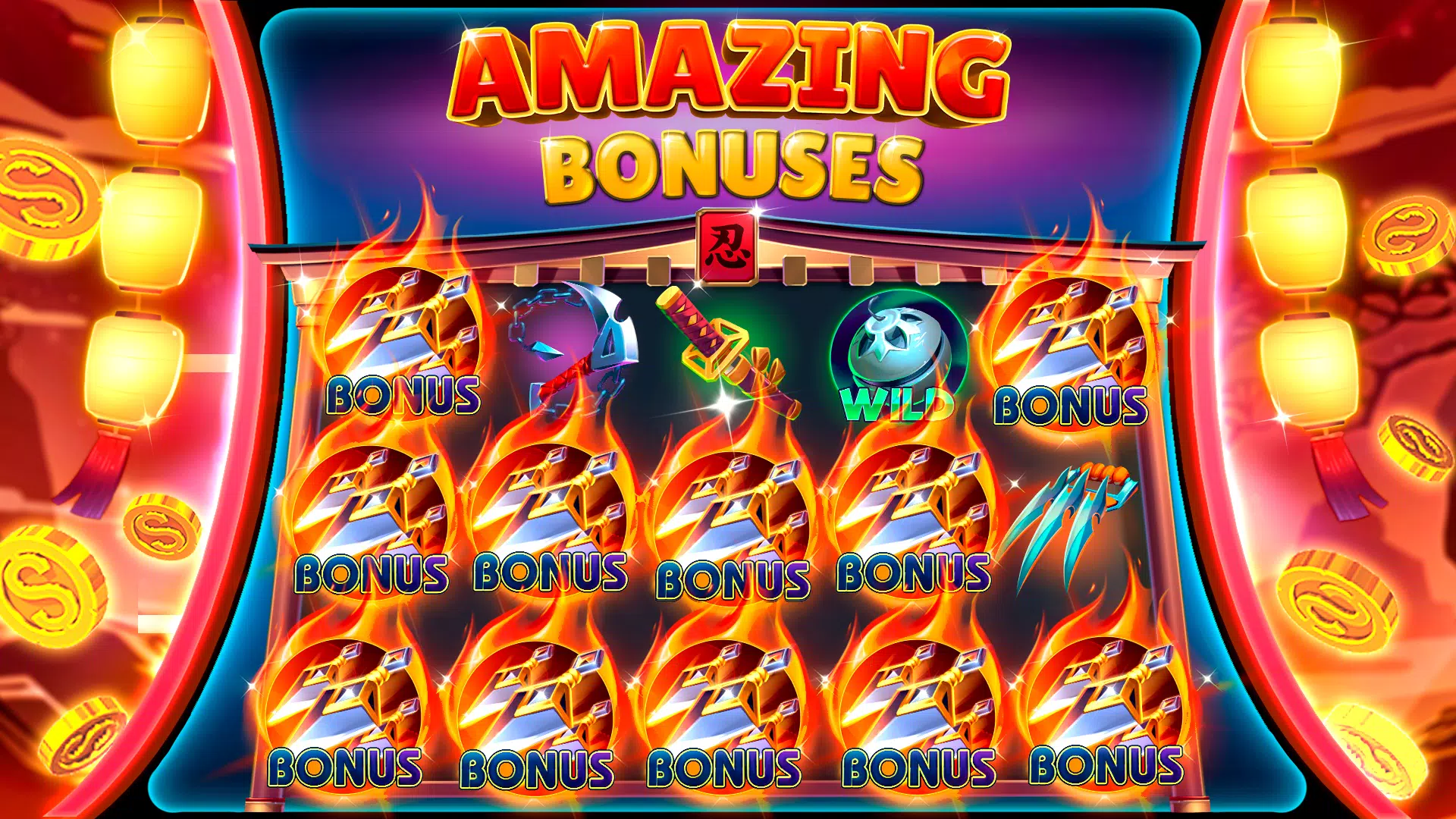 Slots UP - casino games 2024 ကိုဖန်သားပြင်4