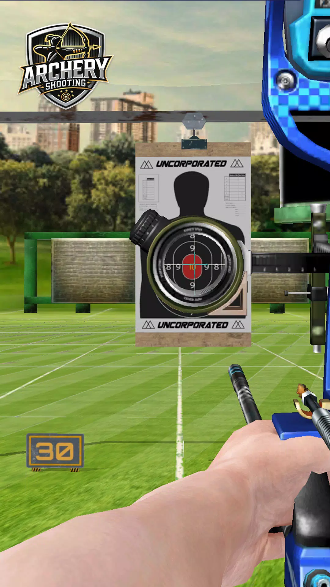 Archery Shooting & Bow Arrow captura de pantalla 2