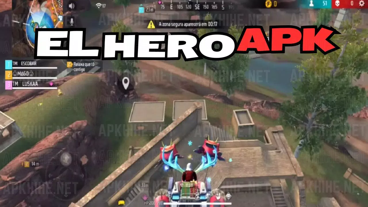 El Hero Capture d’écran1