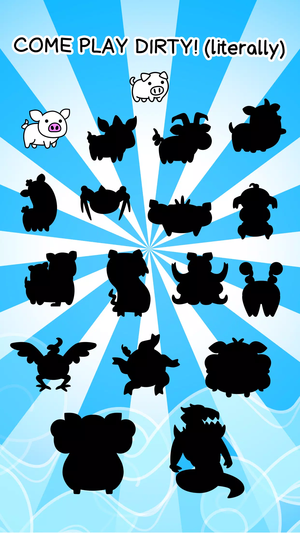 Pig Evolution captura de pantalla 4