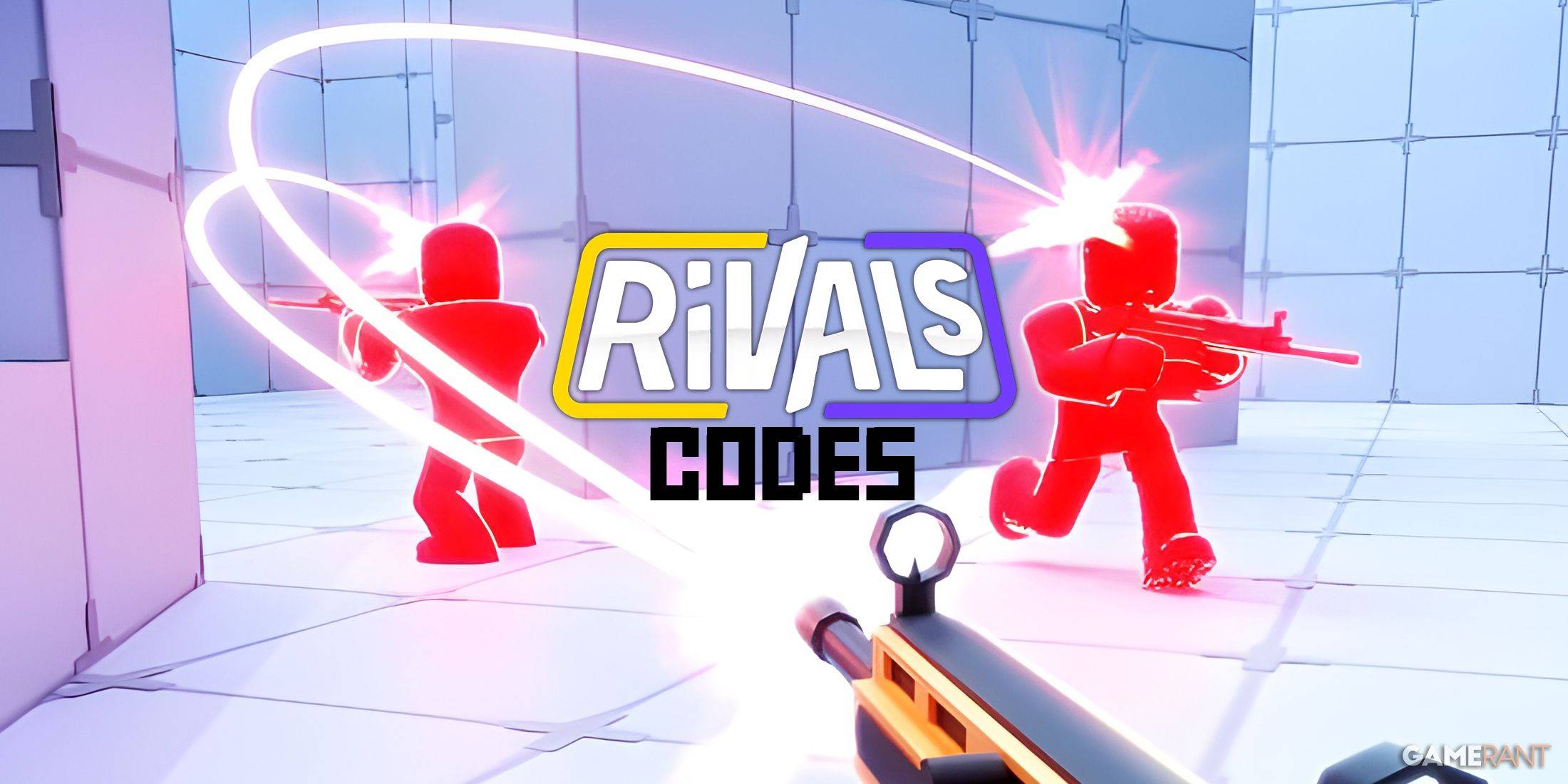 探索史詩RobloxRIVALS代碼以獲得傳奇獎勵