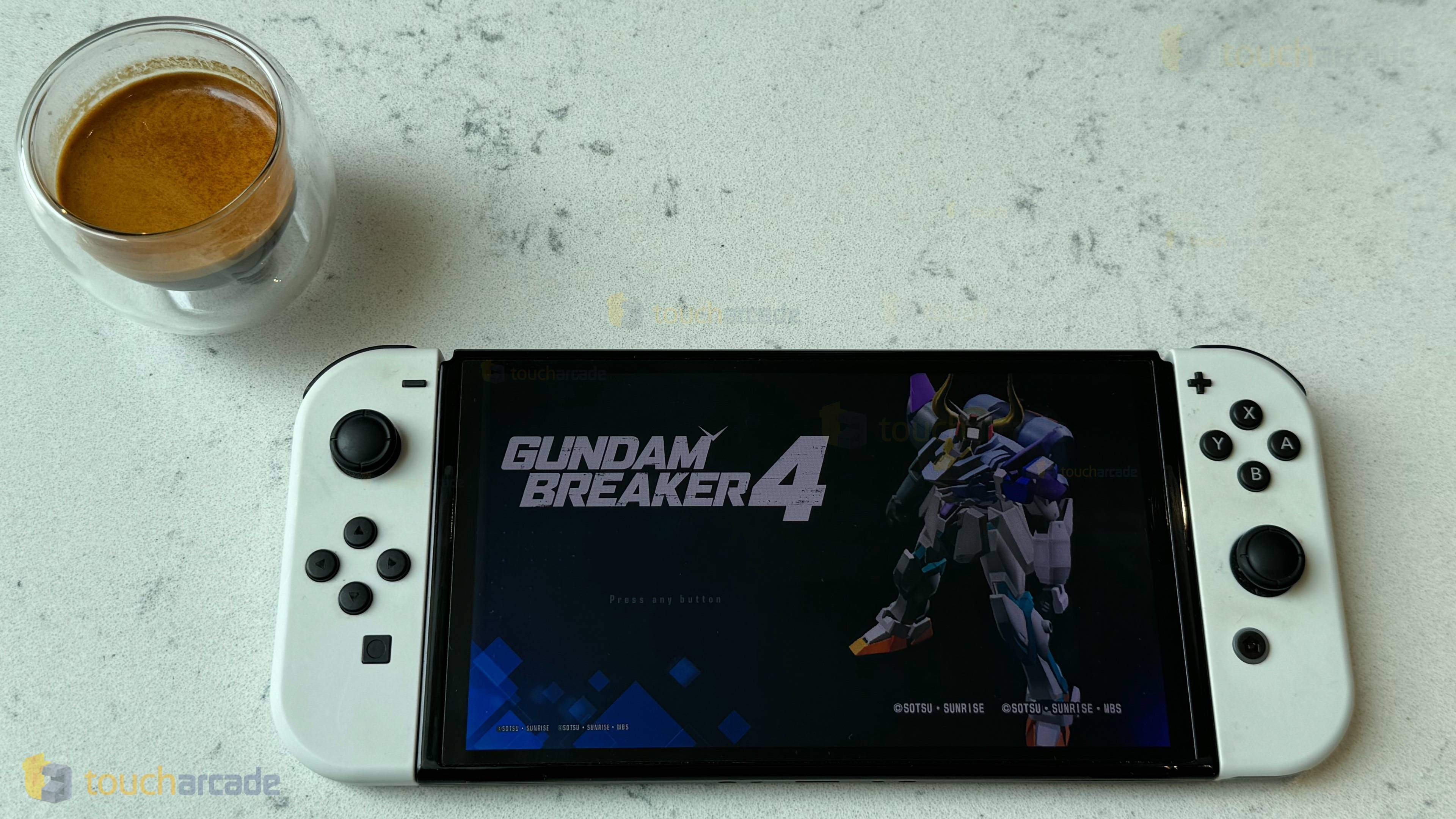 Gundam Breaker 4 Screenshot 17