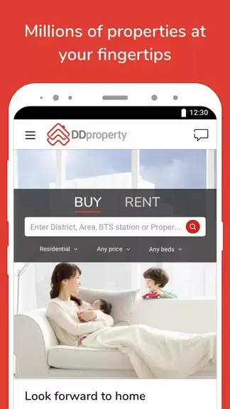 DDproperty Thailand应用截图第1张