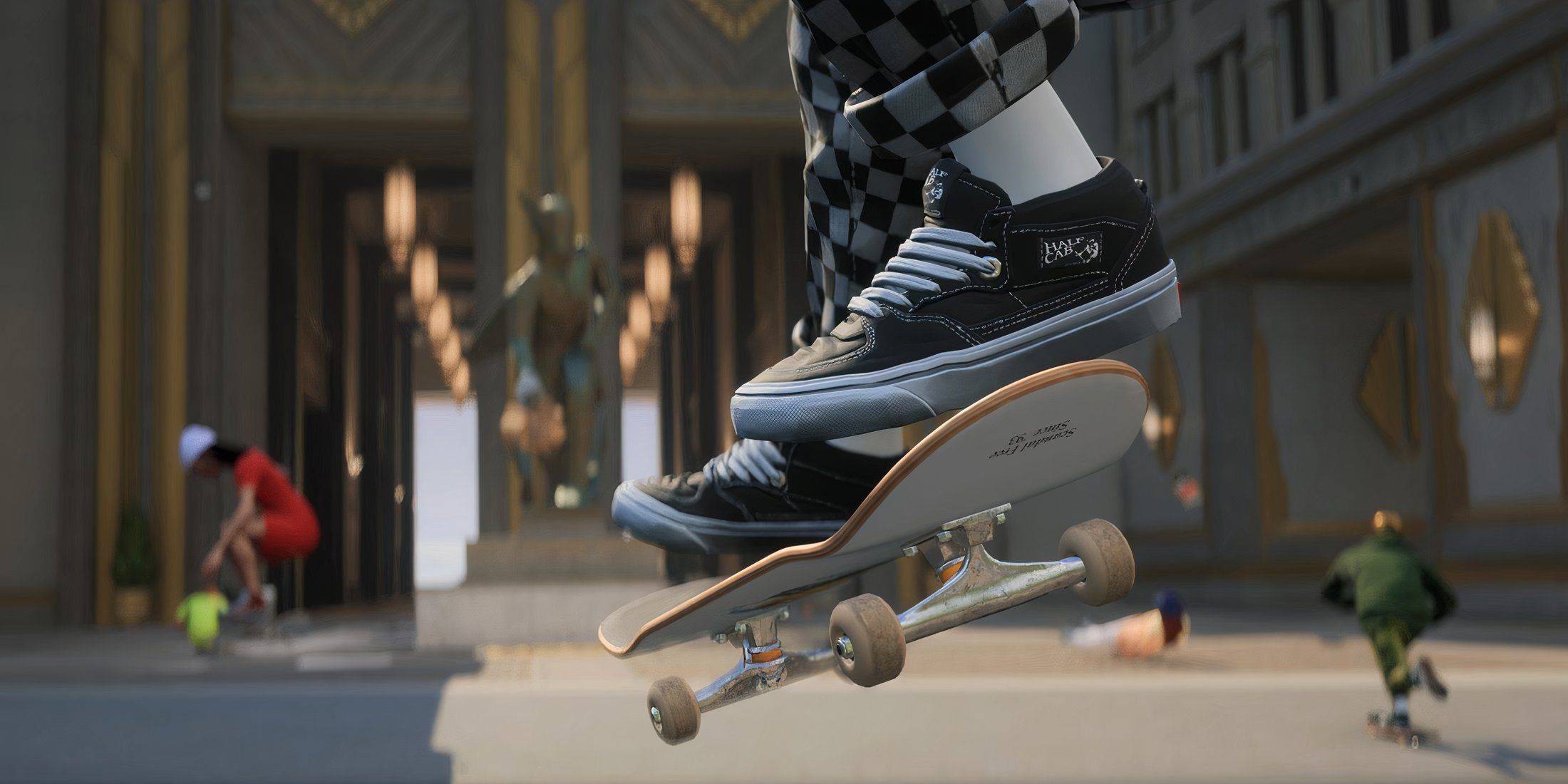 『Skate』シリーズ復活作 コンソール版プレイテスト拡大