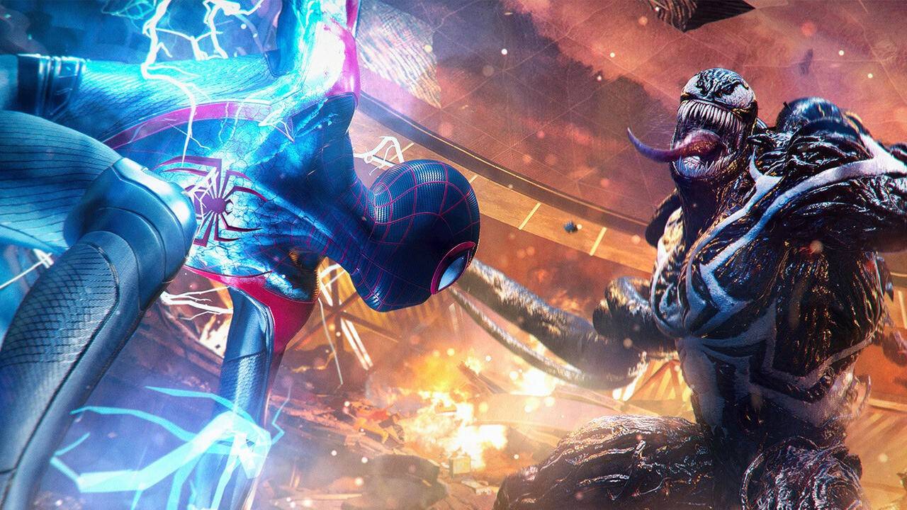 Marvel的Spider-Man 2 PC要求揭曉