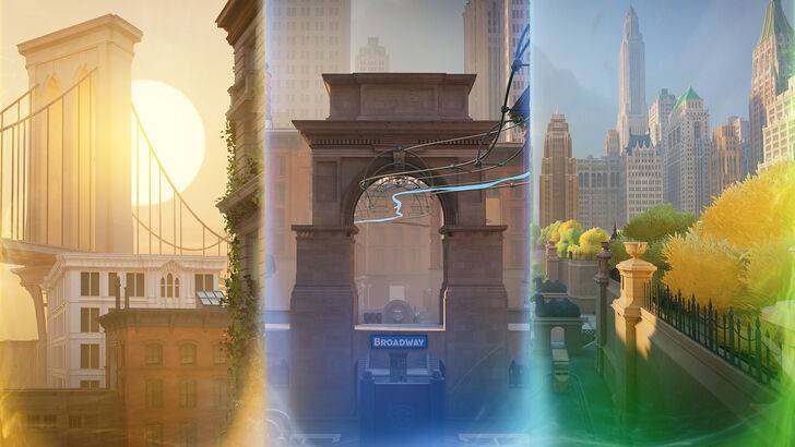 Deadlock's Updated Visuals