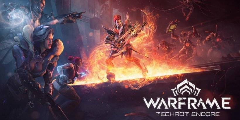 Warframe: 1999 lancia TechRot Encore - Rock Out Now!