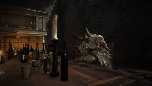エルデンリングは、Nightreign Raider：Axe-Wielding、Ale-oving Dragon Fighterを紹介します