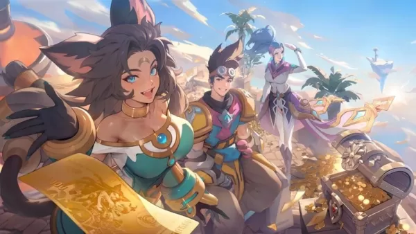 Sandlord Rises in Torchlight: Infinite S8