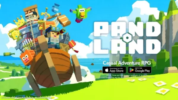 Ang mga tagalikha ng Pokémon at Jumputi Heroes ay naglulunsad ng Pandoland sa buong mundo sa Android