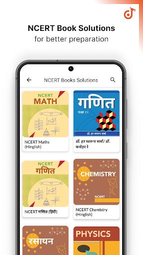 Doubtnut for NCERT, JEE, NEET Captura de pantalla 4